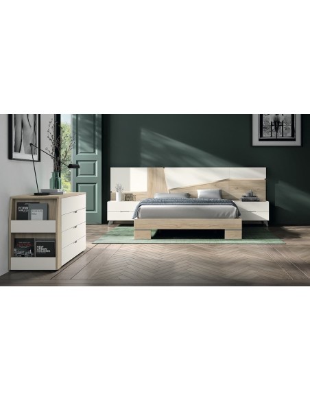Dormitorio Skorpio Glicerio Chaves