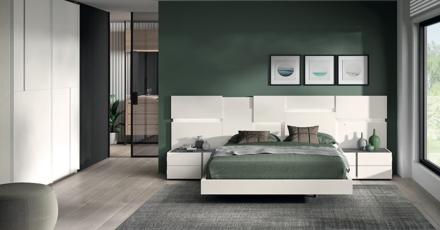 Dormitorio Stratos 3 Glicerio Chaves