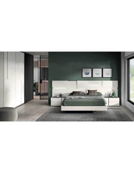 Dormitorio Stratos 3 Glicerio Chaves