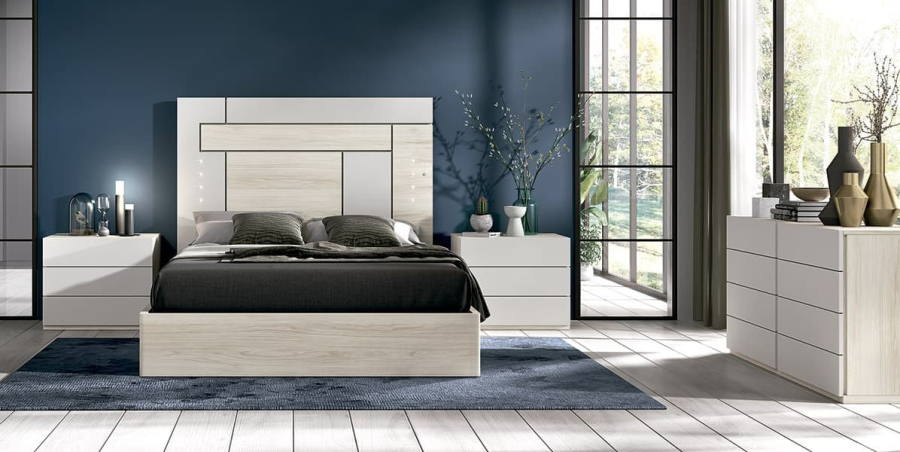 Dormitorio New Kos Glicerio Chaves