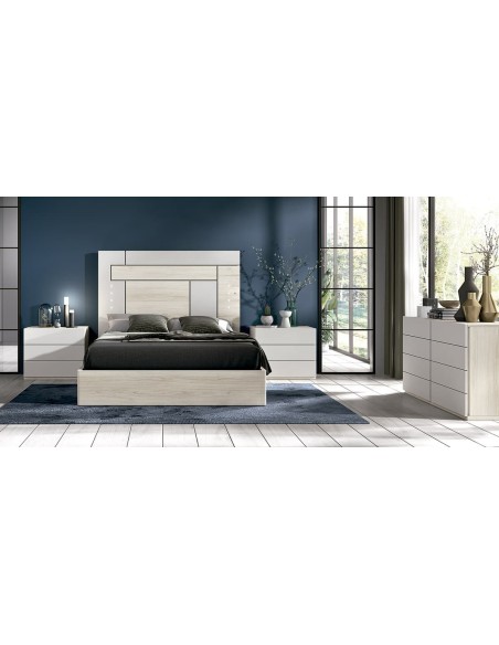 Dormitorio New Kos Glicerio Chaves