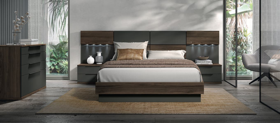 Dormitorio Kea Glicerio Chaves