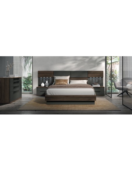 Dormitorio Kea Glicerio Chaves