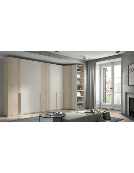 Armario 63 de estilo moderno Muebles Lara