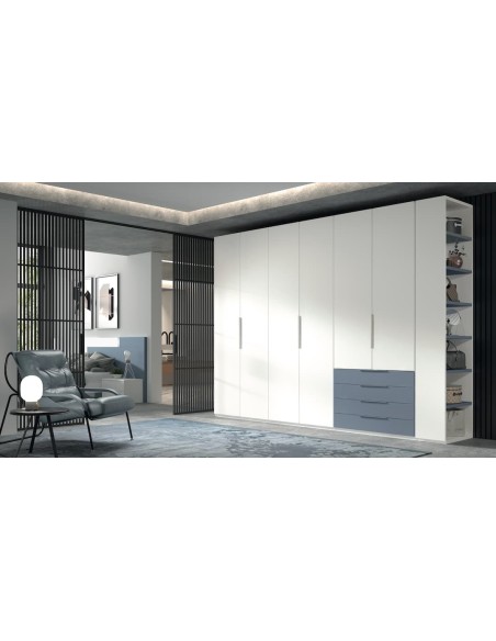 Armario de estilo moderno Muebles Lara