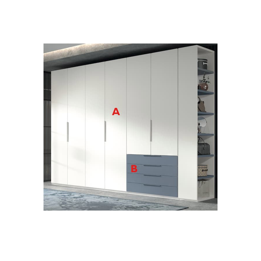 Armario 61| Glicerio Chaves en Muebles Lara
