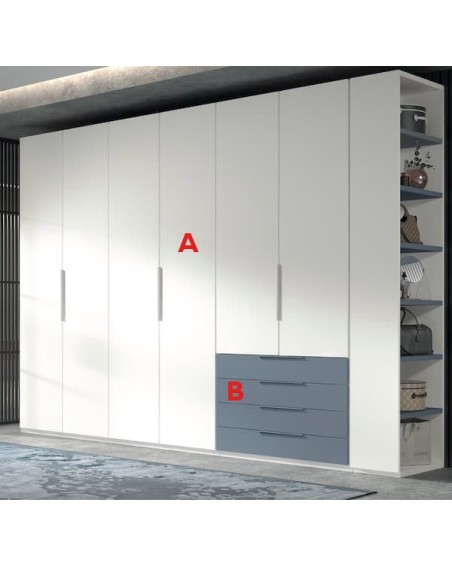 Armario 61| Glicerio Chaves en Muebles Lara