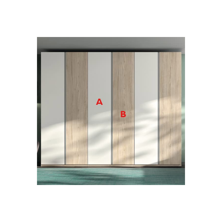 Armario 60 de estilo moderno Muebles Lara