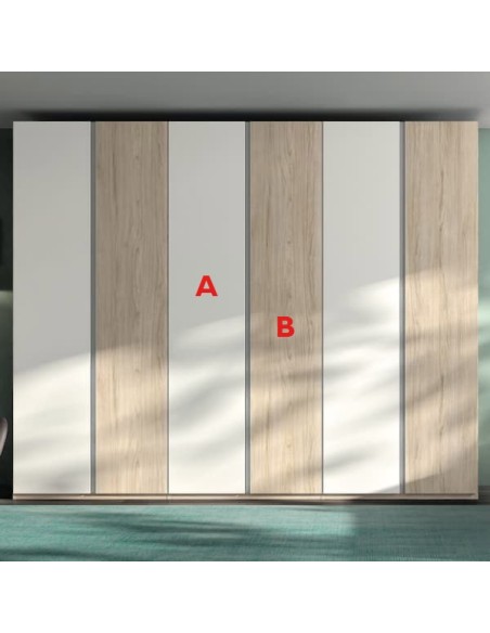 Armario 60 de estilo moderno Muebles Lara