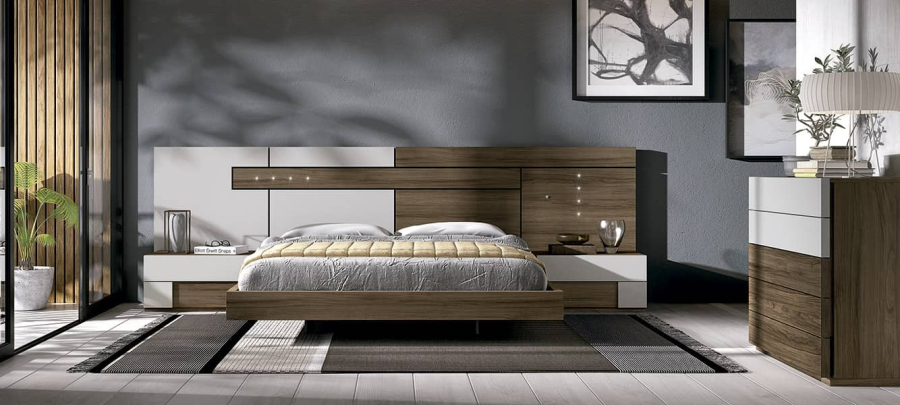 Dormitorio Kos Glicerio Chaves