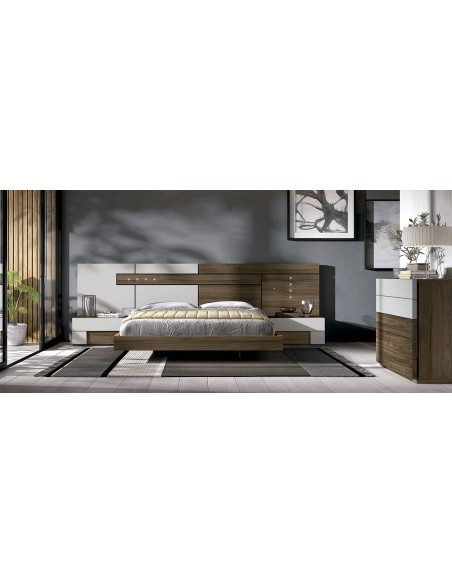 Dormitorio Kos Glicerio Chaves