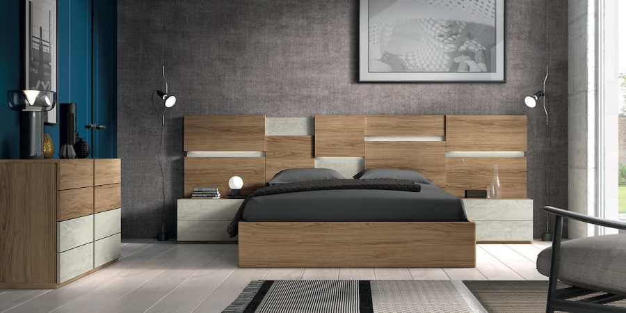 Dormitorio Stratos 2 Glicerio Chaves