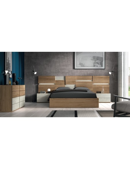 Dormitorio Stratos 2 Glicerio Chaves