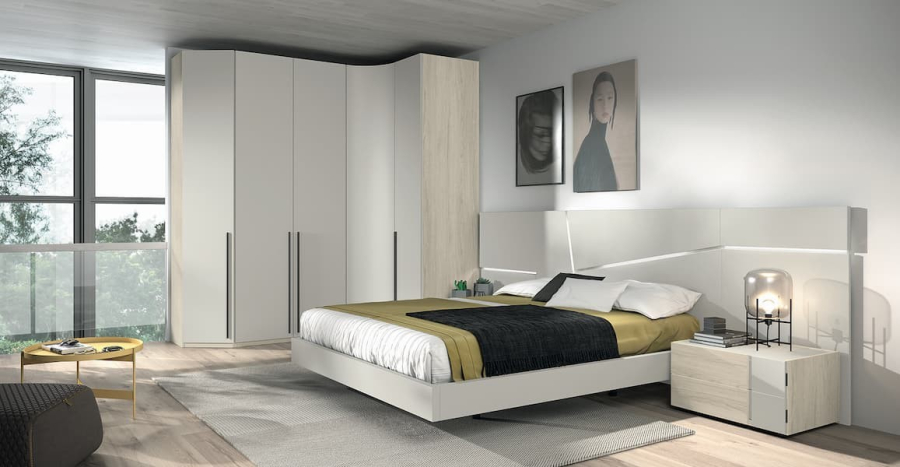 Dormitorio Skorpio 2 Glicerio Chaves