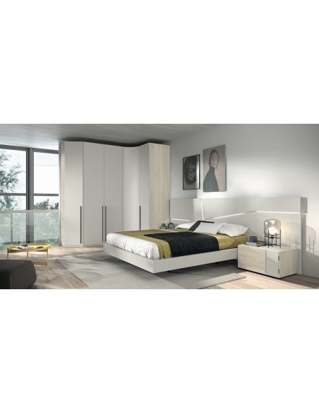 Dormitorio Skorpio 2 Glicerio Chaves