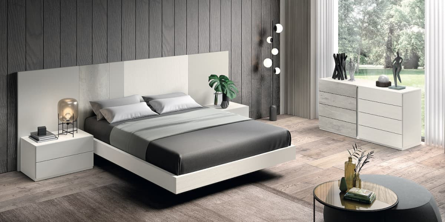 Dormitorio Kasos Glicerio Chaves