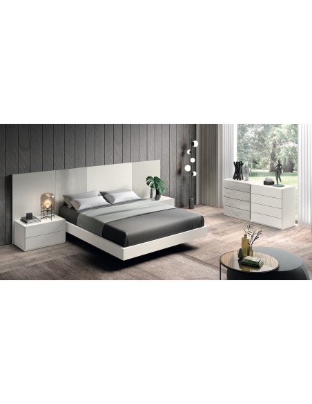 Dormitorio Kasos Glicerio Chaves