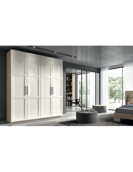Armario modelo 58 de estilo moderno Muebles Lara