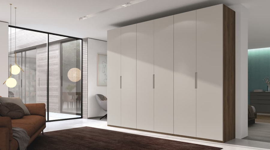 Armario 57 de estilo moderno Muebles Lara