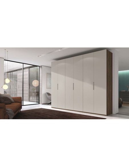 Armario 57 de estilo moderno Muebles Lara