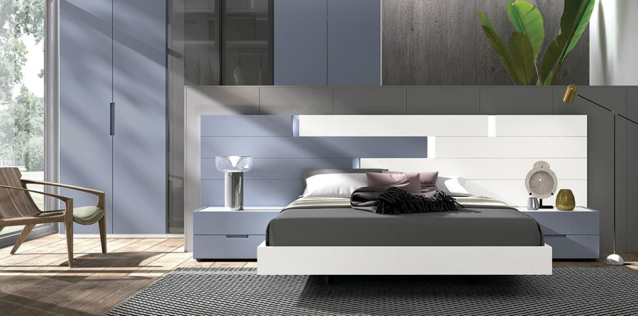 Dormitorio Burano 2  Glicerio Chaves