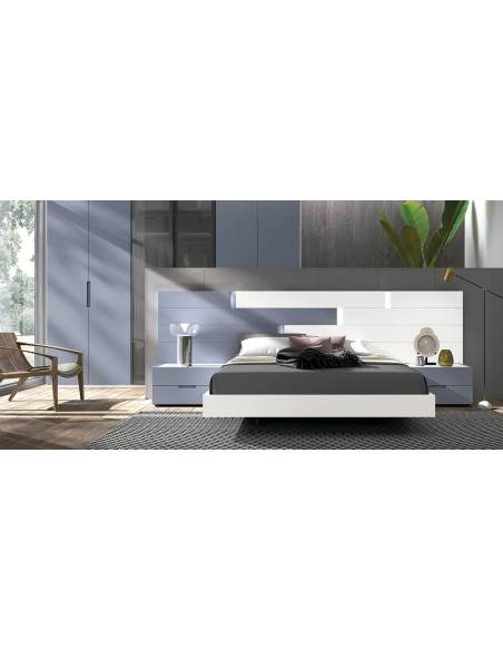 Dormitorio Burano 2  Glicerio Chaves