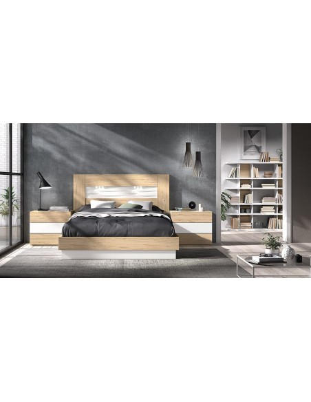 Dormitorio New Rossa Glicerio Chaves