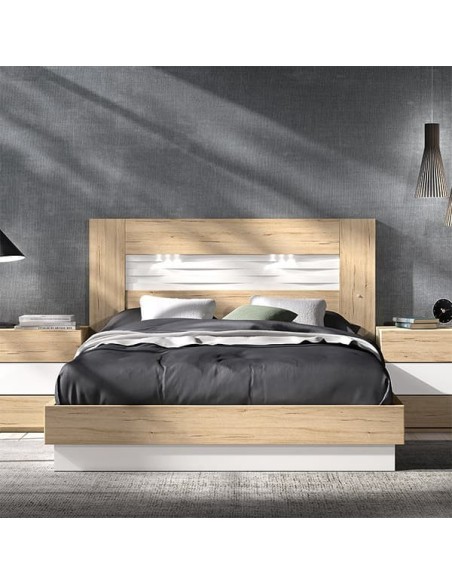 Dormitorio New Rossa