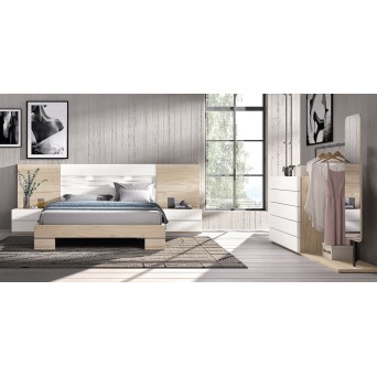 Dormitorio Rossa Glicerio Chaves 2