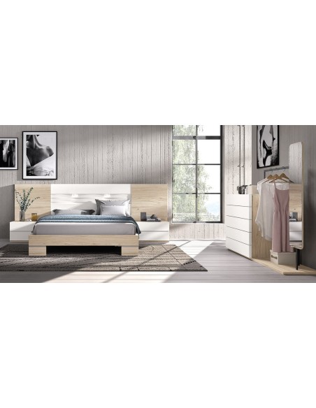 Dormitorio Rossa