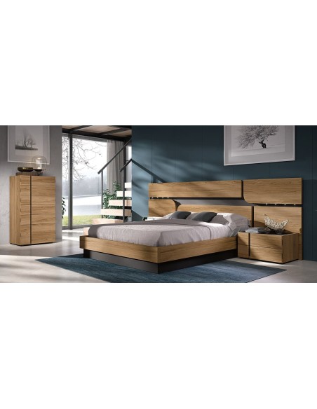 Dormitorio Génova Glicerio Chaves