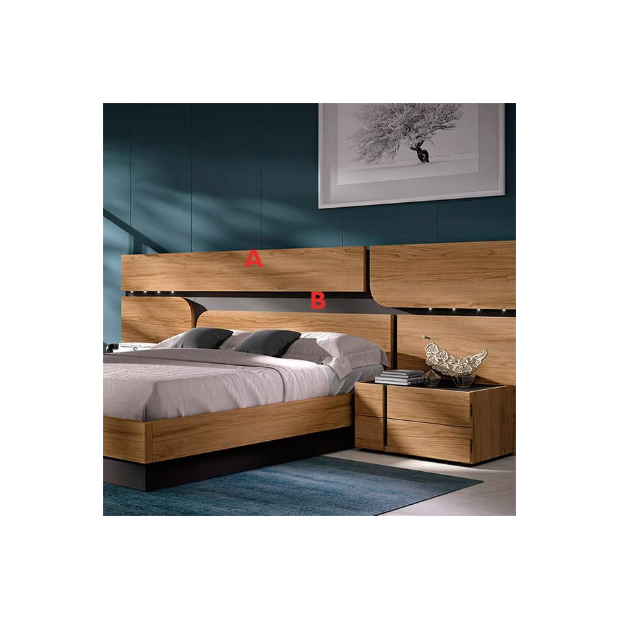 Dormitorio Génova | Glicerio Chaves