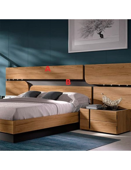Dormitorio Génova | Glicerio Chaves