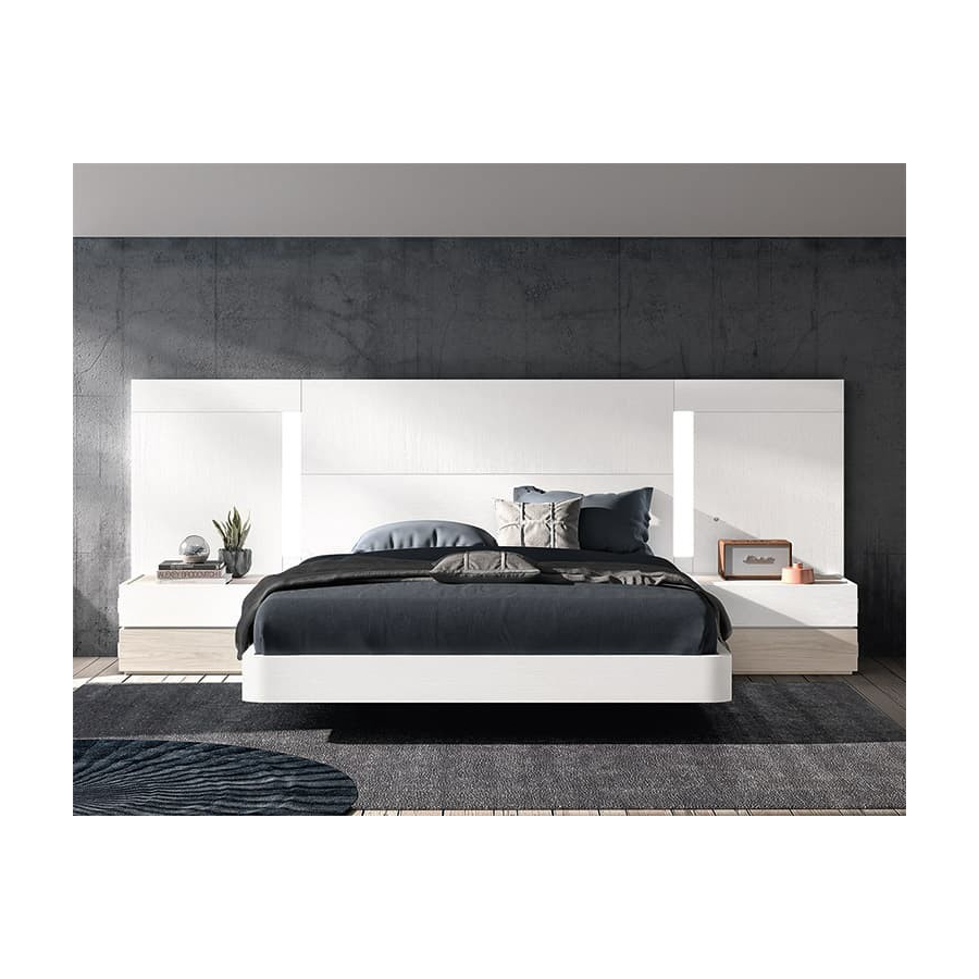 Dormitorio Piana Glicerio Chaves