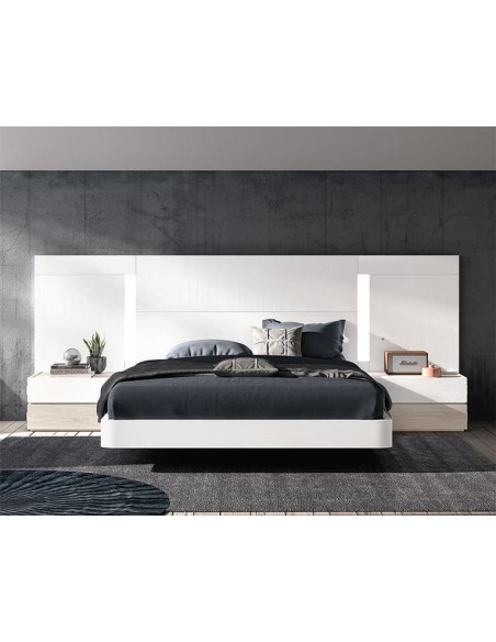 Dormitorio Piana Glicerio Chaves