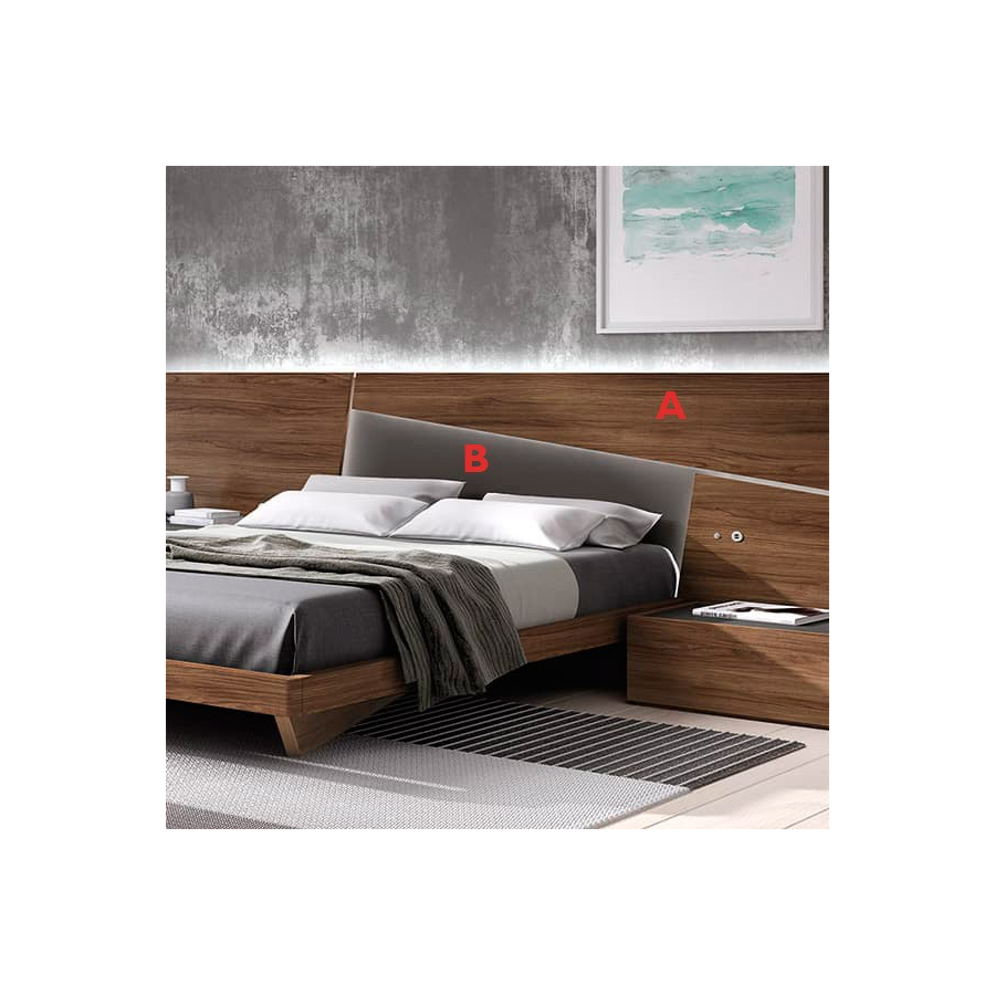 Dormitorio Tokyo 2 Glicerio Chaves Acabados