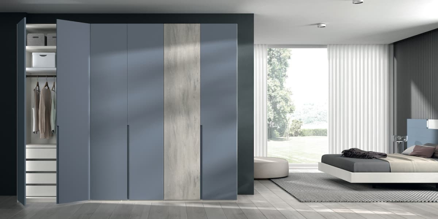 Armario 56 de estilo moderno Muebles Lara