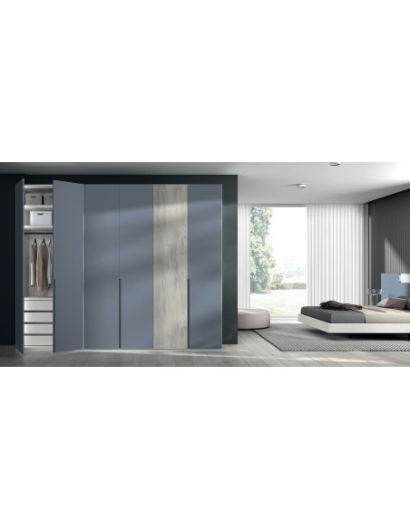 Armario 56 de estilo moderno Muebles Lara