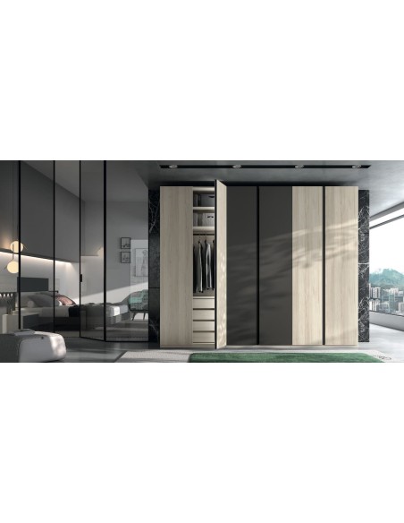 Armario 54 de estilo moderno Muebles Lara
