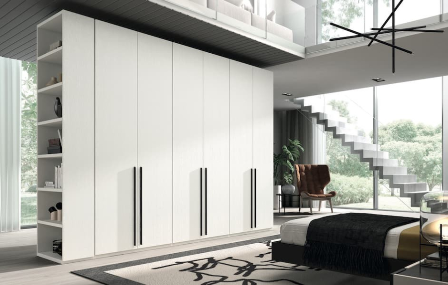 Armario modelo 53 de estilo moderno Muebles Lara