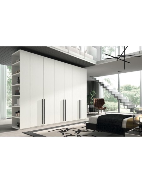 Armario modelo 53 de estilo moderno Muebles Lara