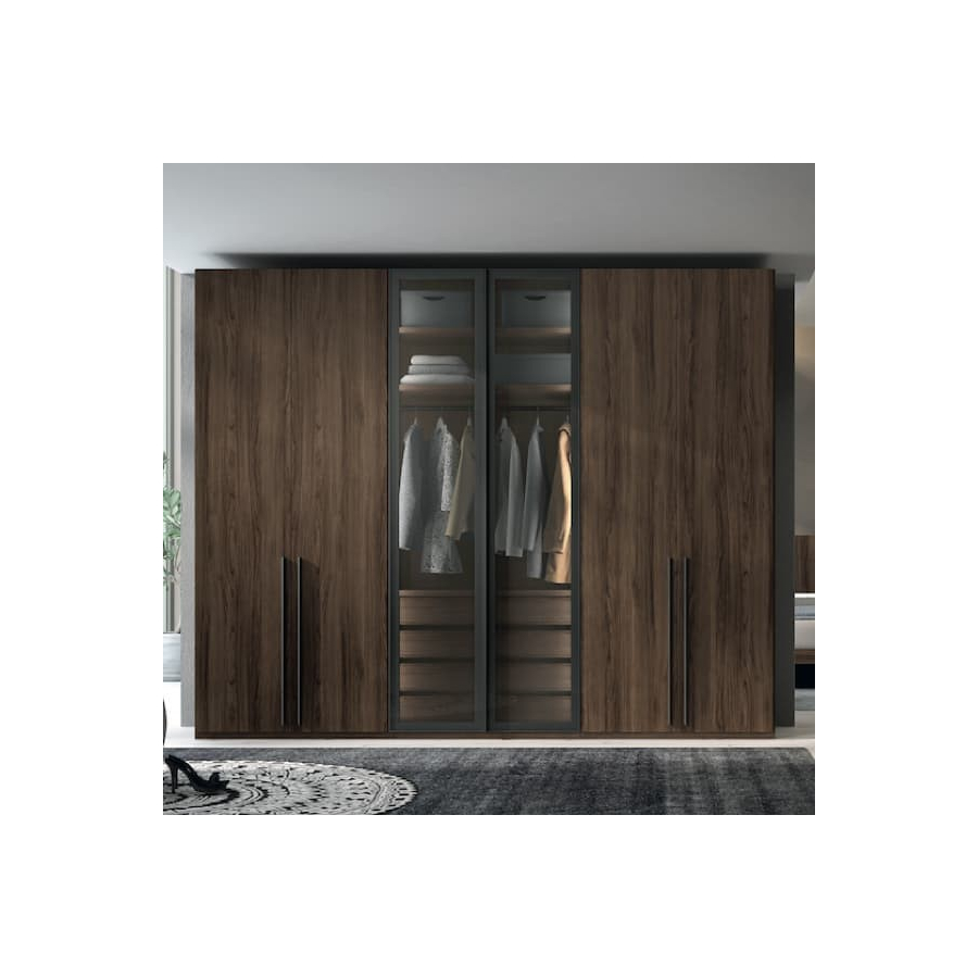 Modelo de armario 52 Glicerio Chaves
