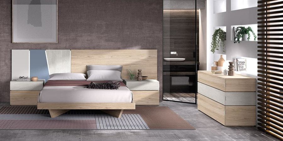 Dormitorio Wanda 4 Glicerio Chaves