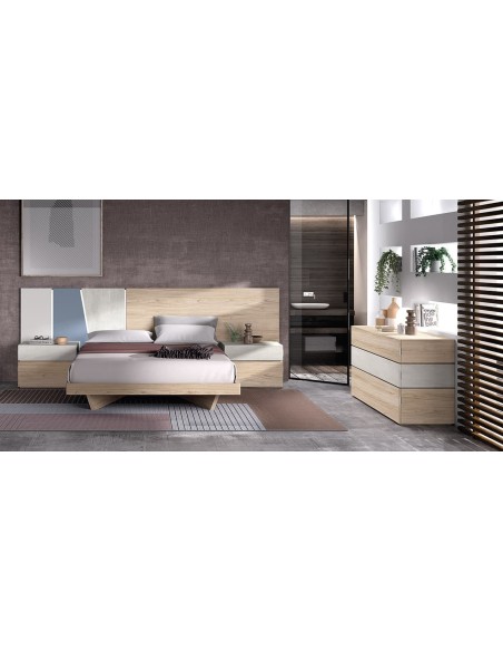 Dormitorio Wanda 4 Glicerio Chaves