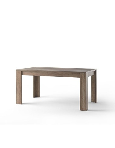 Mesa de comedor rectangular madera kansas