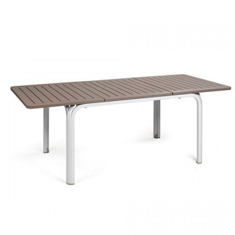 Mesa de terraza extensible Alloro