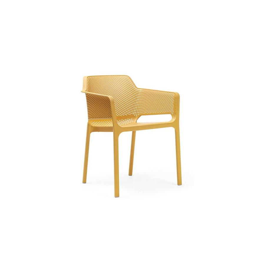 Silla de terraza Net de Nardi