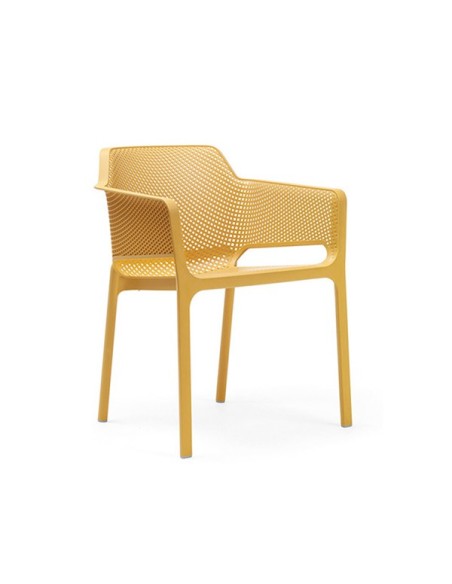 Silla de terraza Net de Nardi