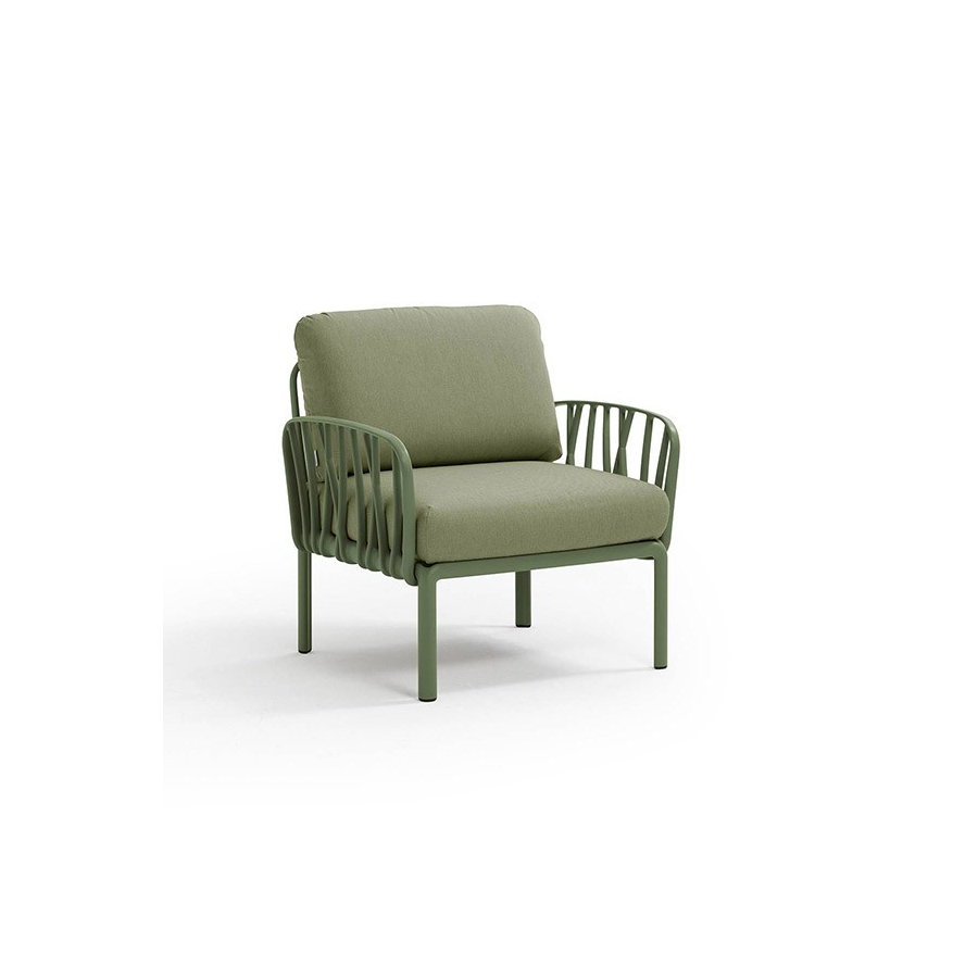 Sillón para exterior modelo Komodo 1