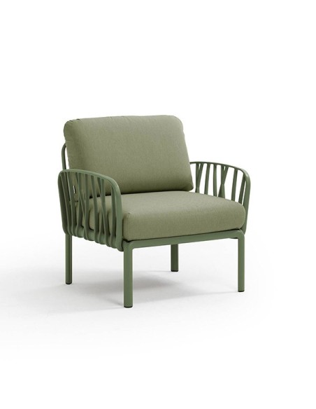 Sillón para exterior modelo Komodo 1